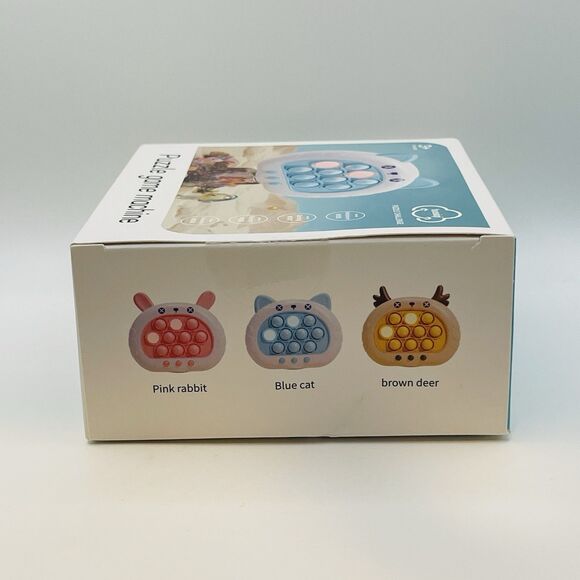 Puzzle Game Console Machine- Multiplayer, Scoring Mode, Memory, Adventure - Picture 2 of 8